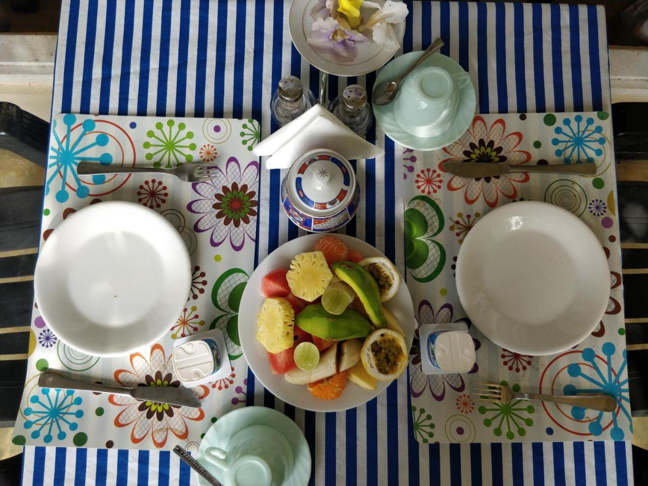 Anne'S Maisonnette Galle Eksteriør billede